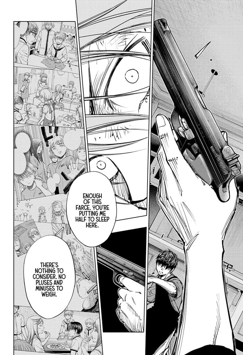 Read Kill Blue en Manga Online