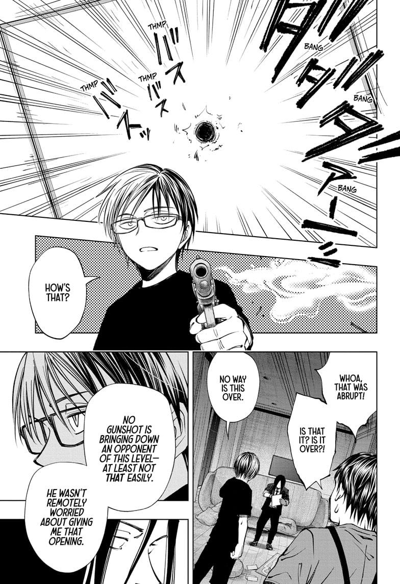Read Kill Blue en Manga Online