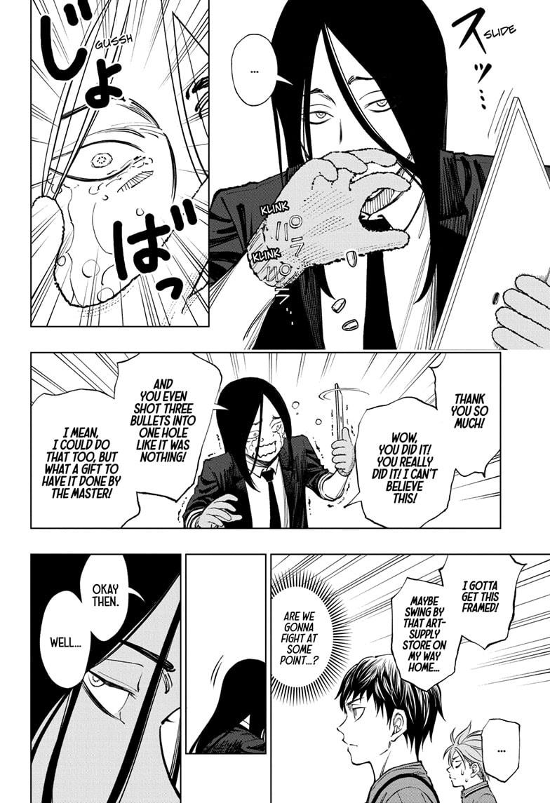 Read Kill Blue en Manga Online