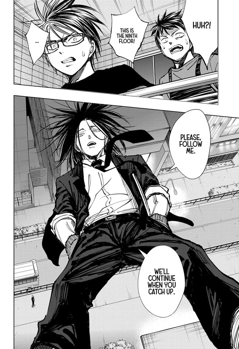 Read Kill Blue en Manga Online