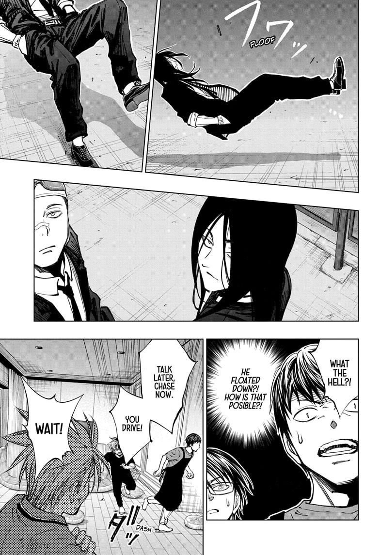 Read Kill Blue en Manga Online