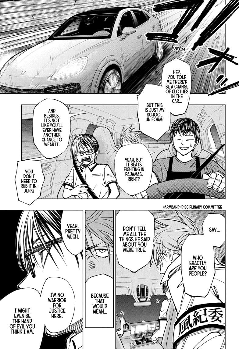 Read Kill Blue en Manga Online