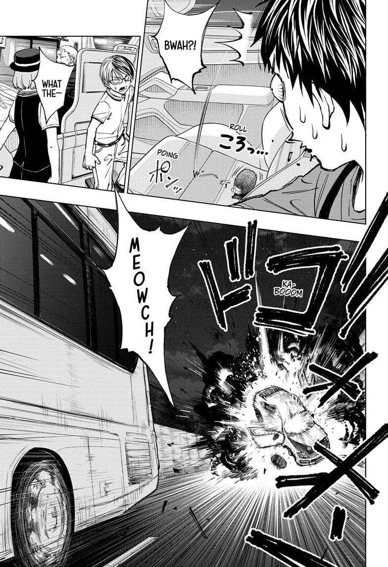 Read Kill Blue en Manga Online