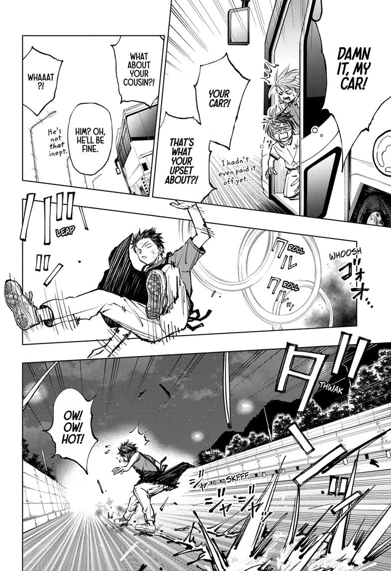 Read Kill Blue en Manga Online