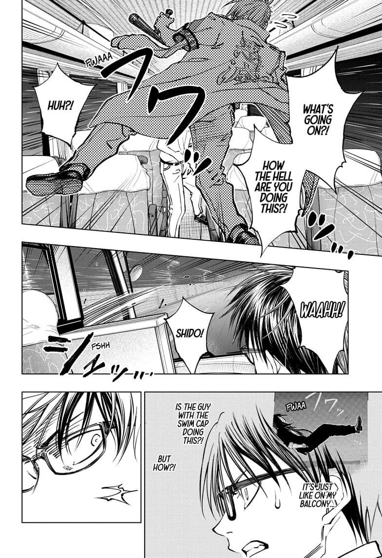 Read Kill Blue en Manga Online