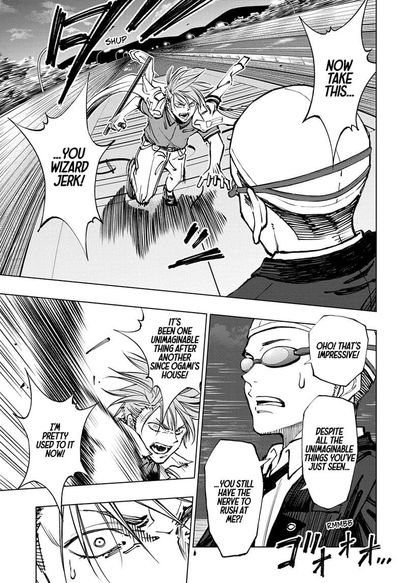 Read Kill Blue en Manga Online