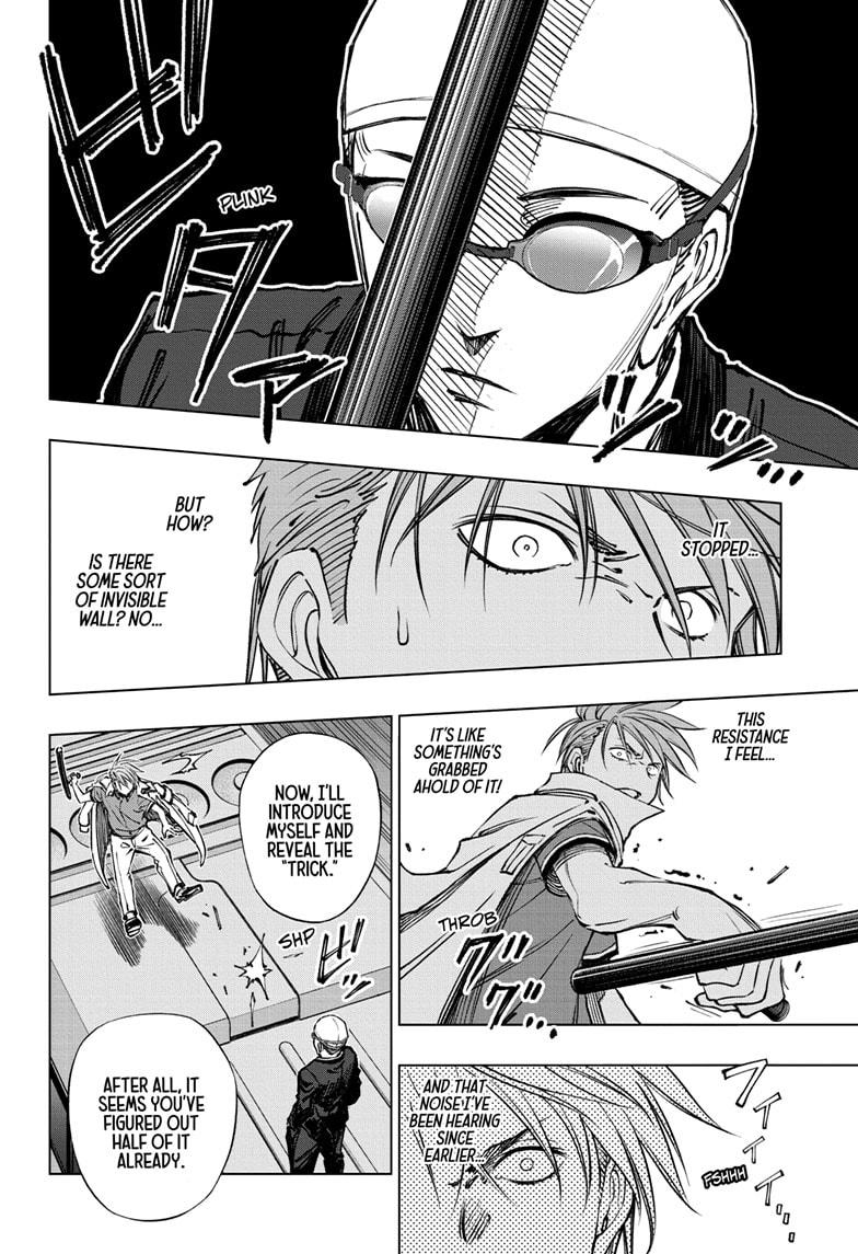 Read Kill Blue en Manga Online