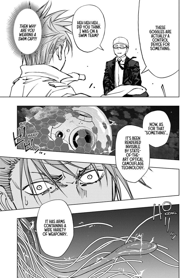 Read Kill Blue en Manga Online