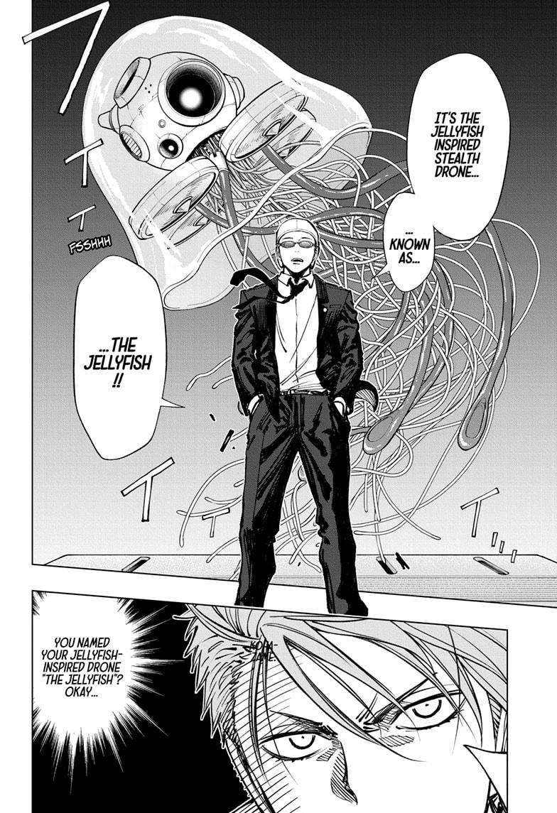 Read Kill Blue en Manga Online