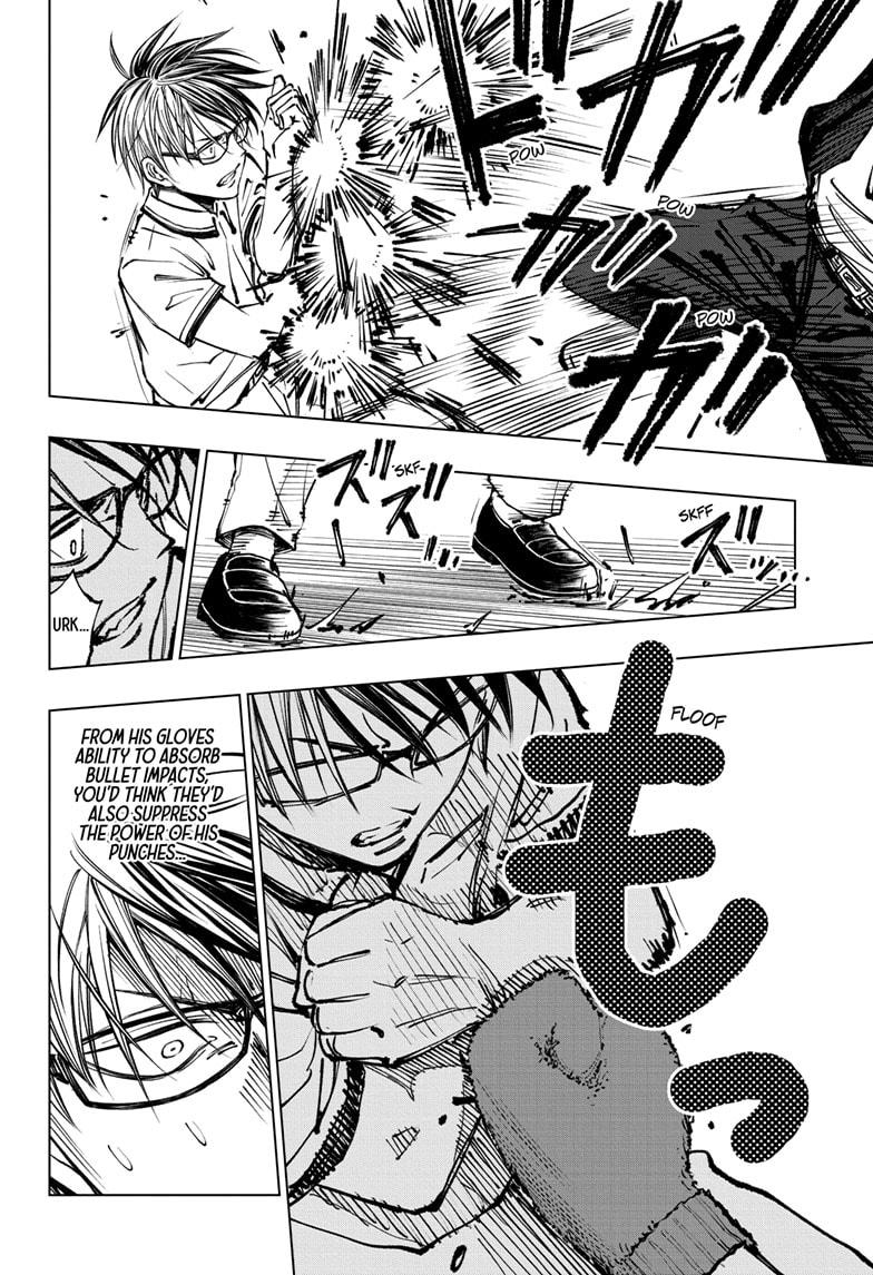 Read Kill Blue en Manga Online