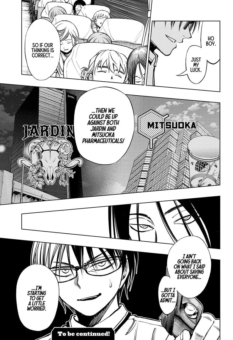 Read Kill Blue en Manga Online