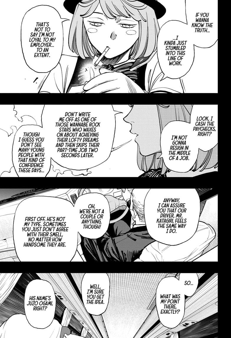 Read Kill Blue en Manga Online