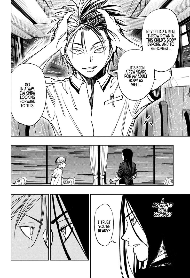 Read Kill Blue en Manga Online