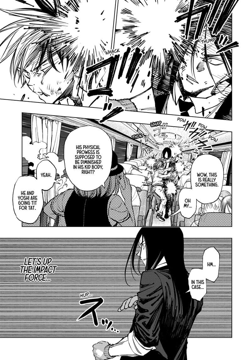Read Kill Blue en Manga Online