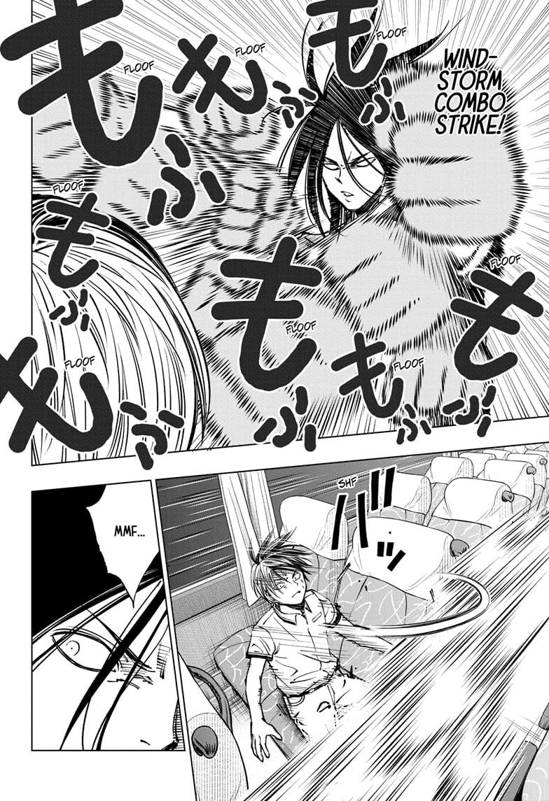 Read Kill Blue en Manga Online