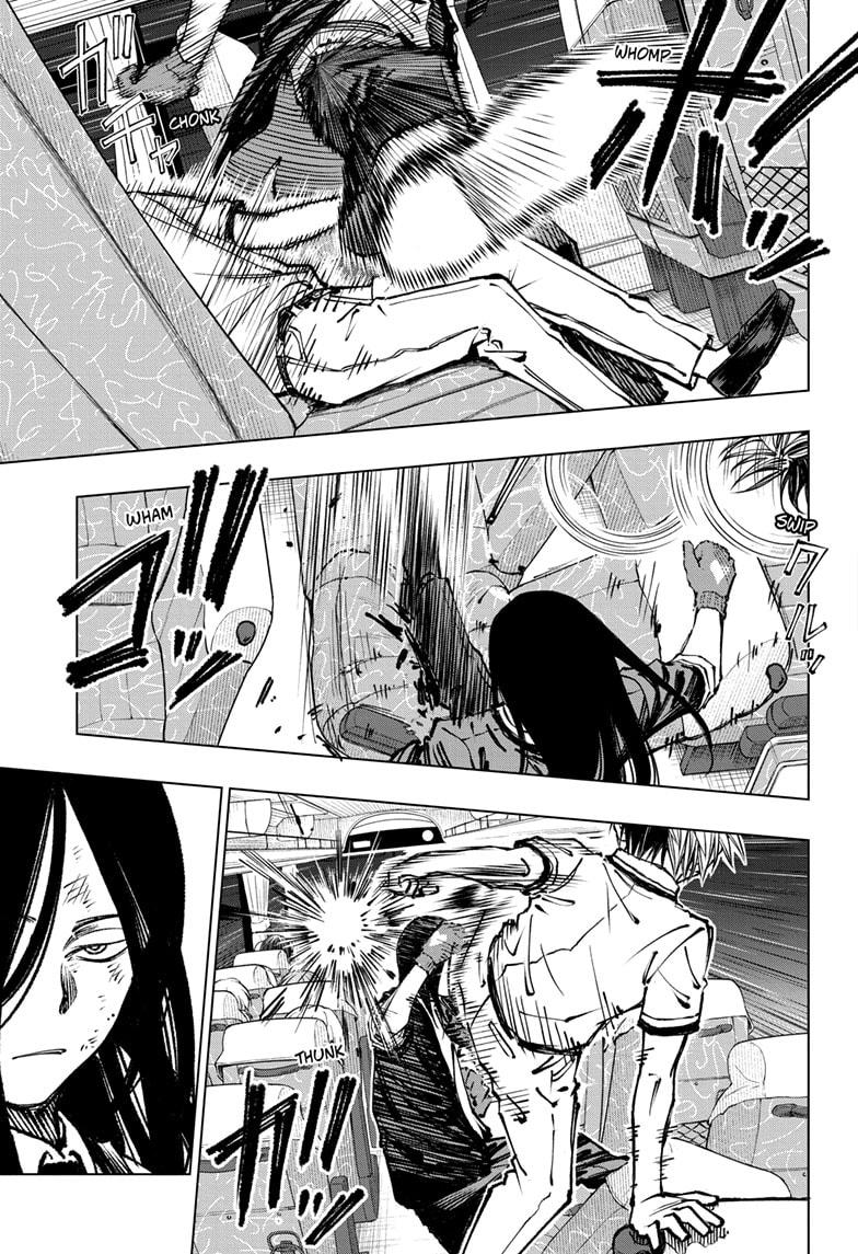 Read Kill Blue en Manga Online