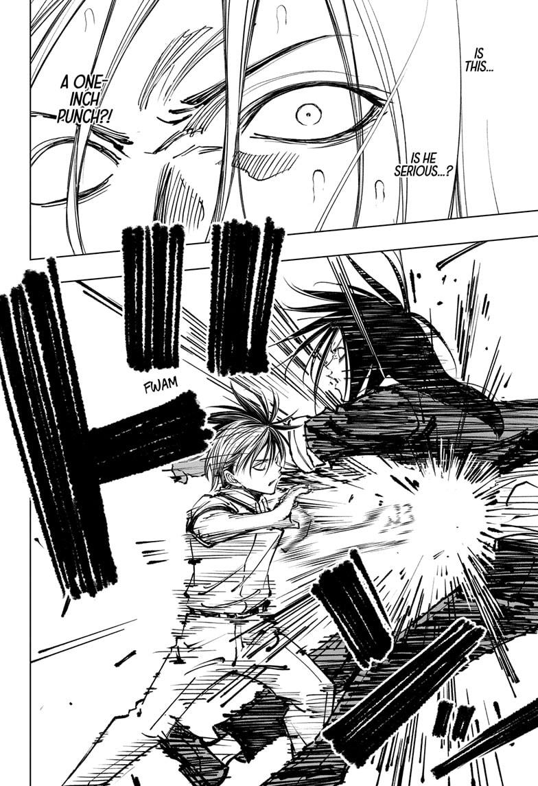 Read Kill Blue en Manga Online