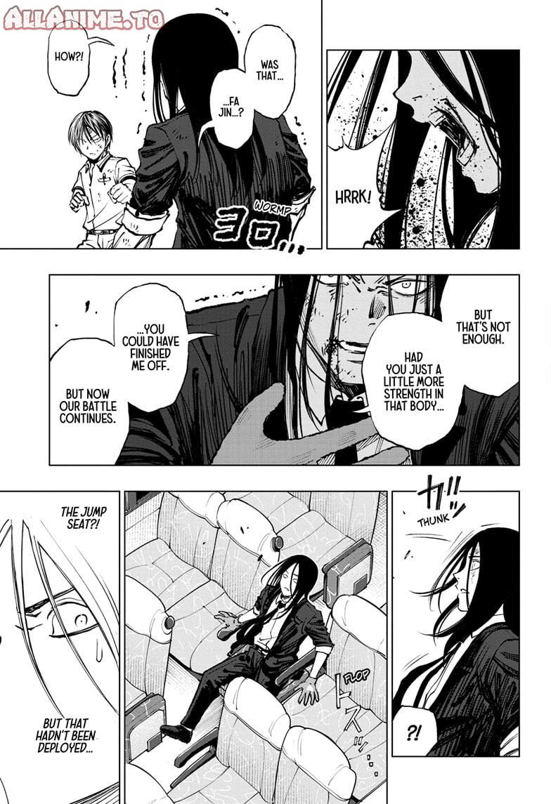 Read Kill Blue en Manga Online