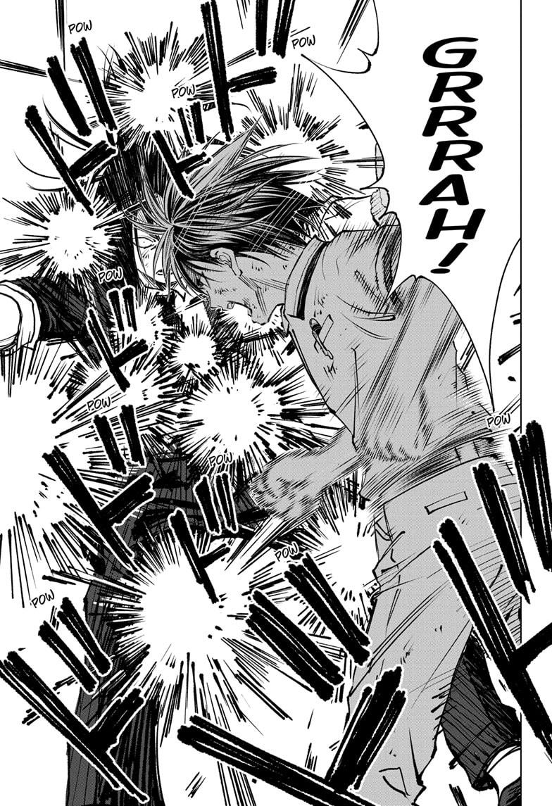 Read Kill Blue en Manga Online