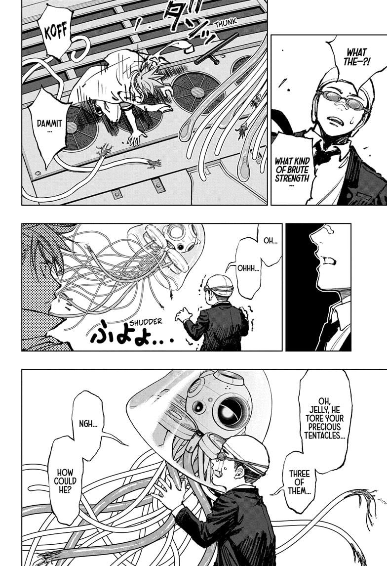 Read Kill Blue en Manga Online