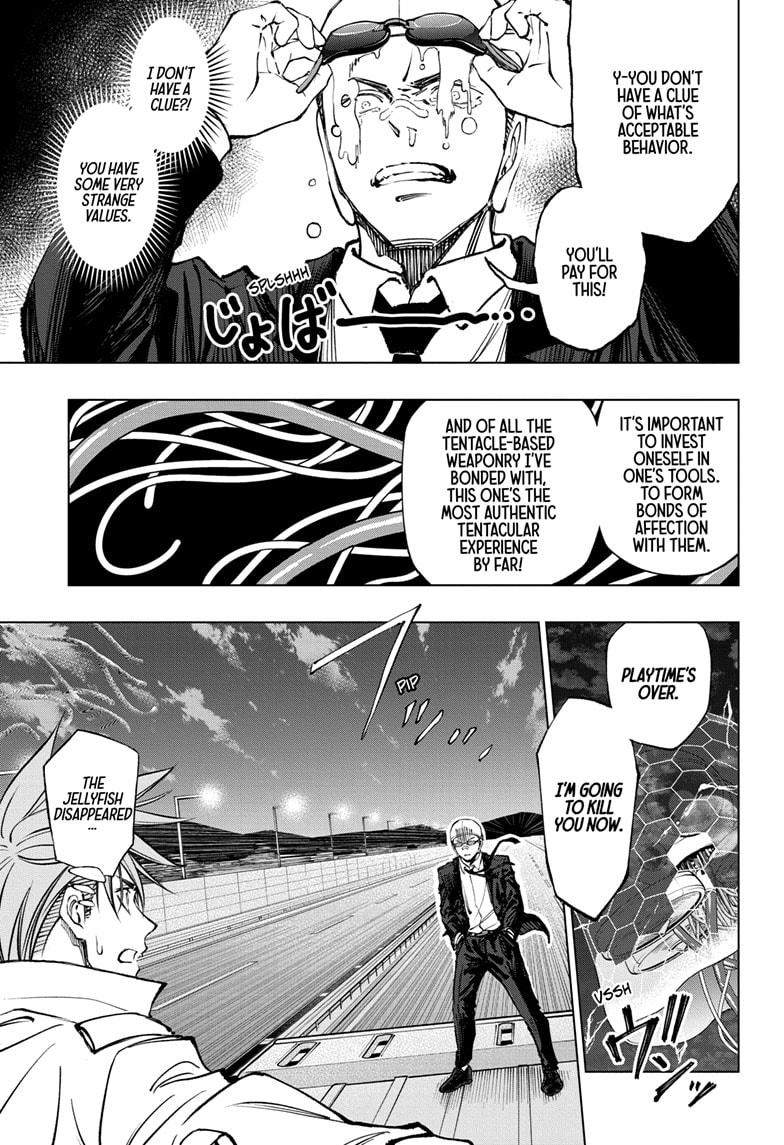 Read Kill Blue en Manga Online