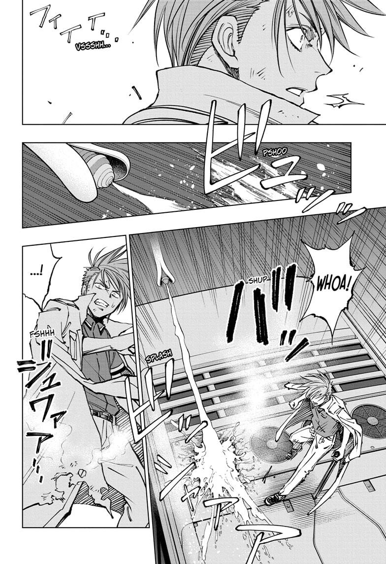 Read Kill Blue en Manga Online