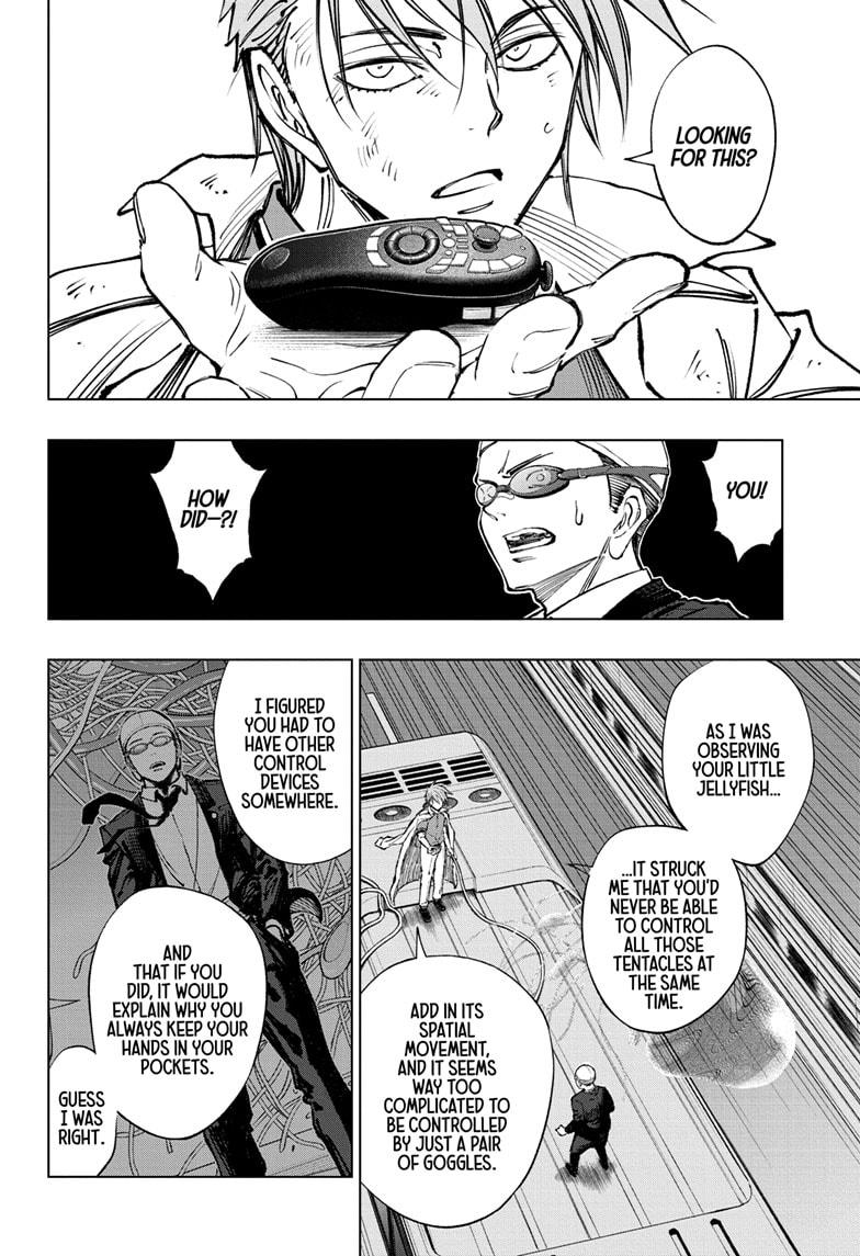 Read Kill Blue en Manga Online