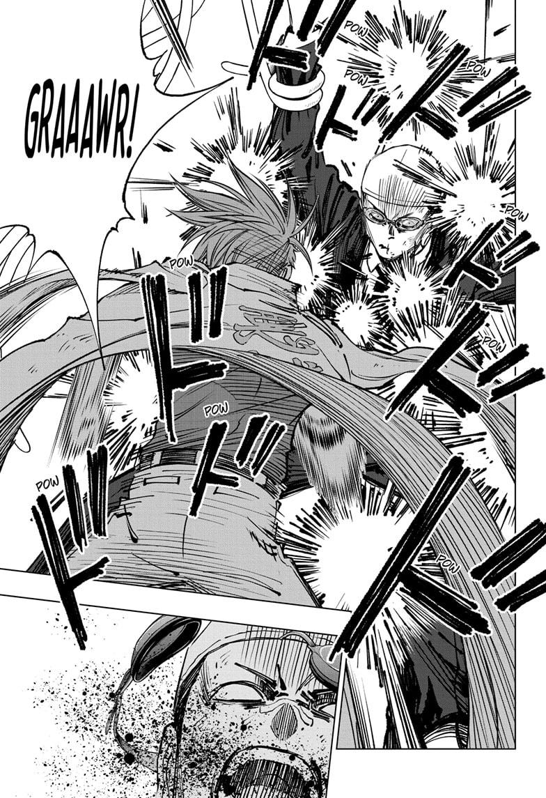 Read Kill Blue en Manga Online