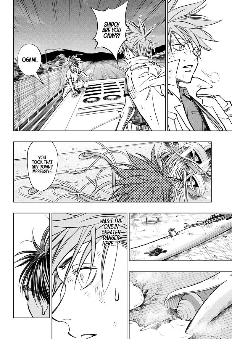 Read Kill Blue en Manga Online