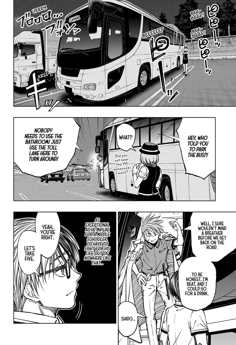 Read Kill Blue en Manga Online