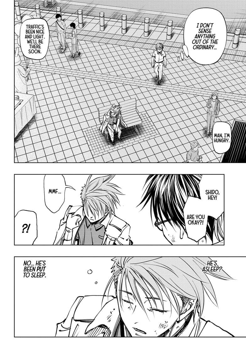 Read Kill Blue en Manga Online
