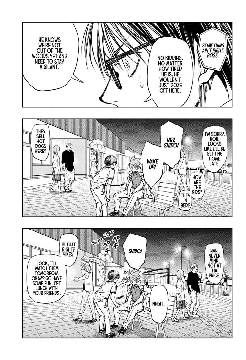 Read Kill Blue en Manga Online