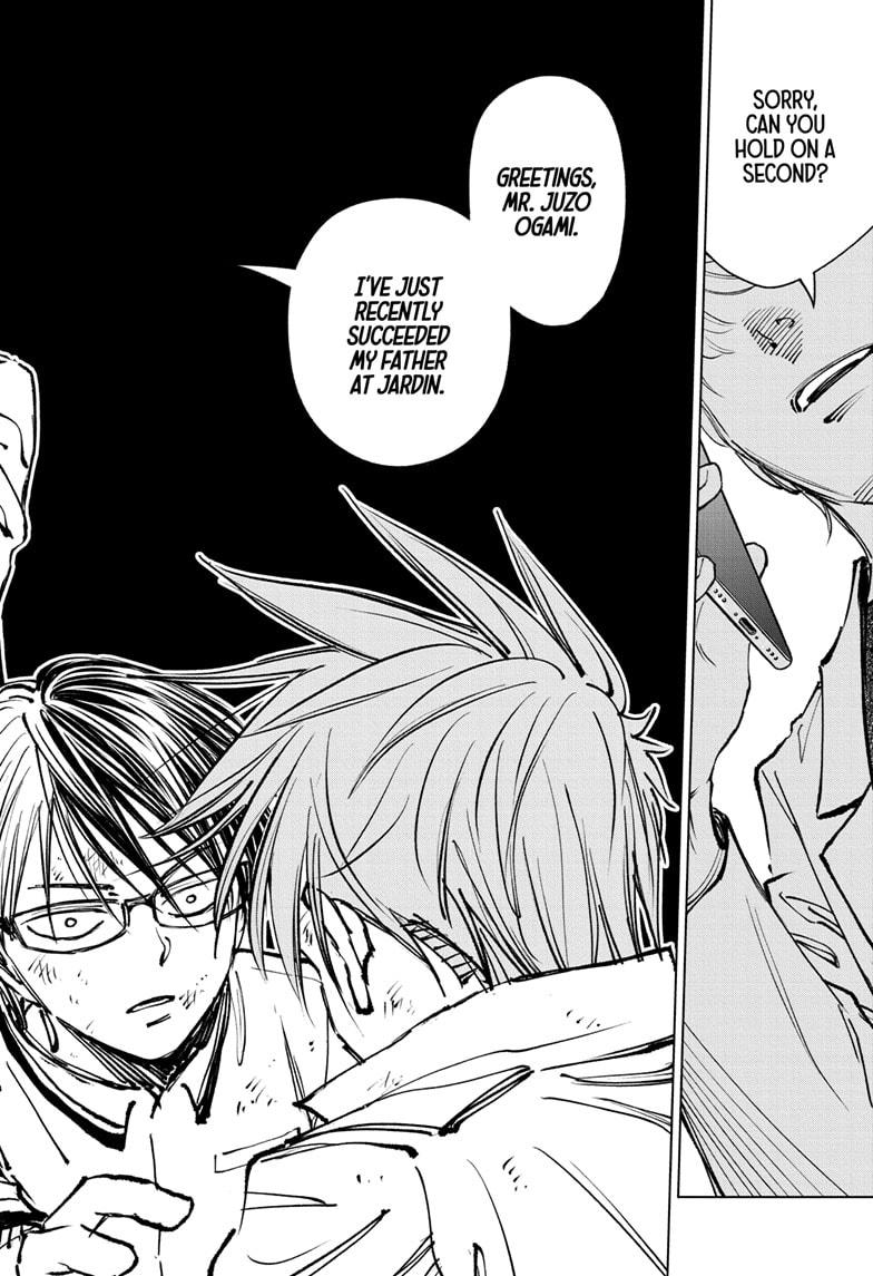 Read Kill Blue en Manga Online