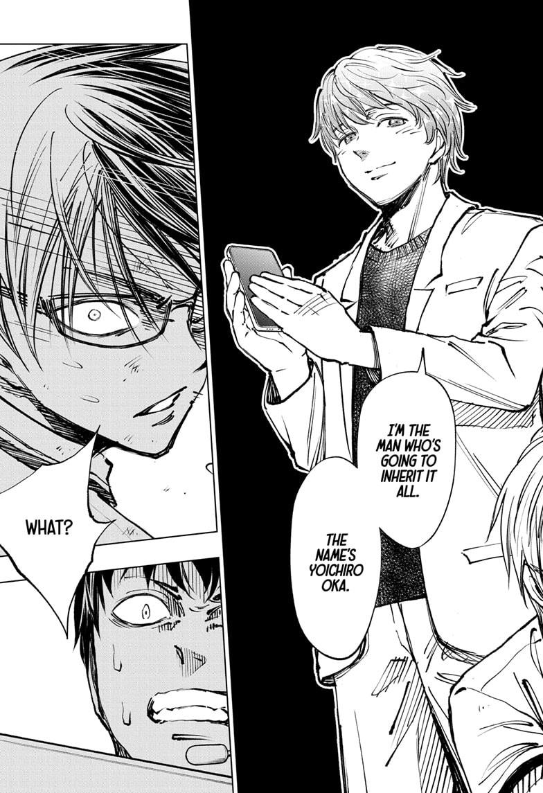 Read Kill Blue en Manga Online