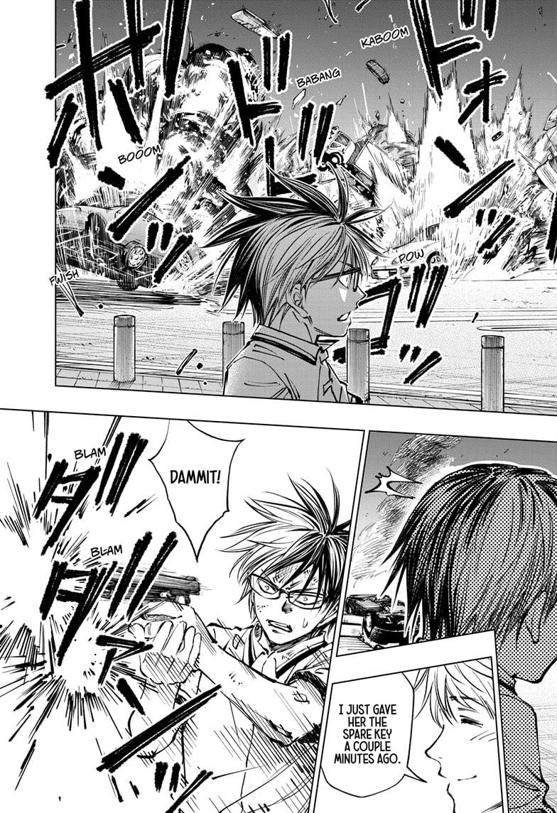 Read Kill Blue en Manga Online