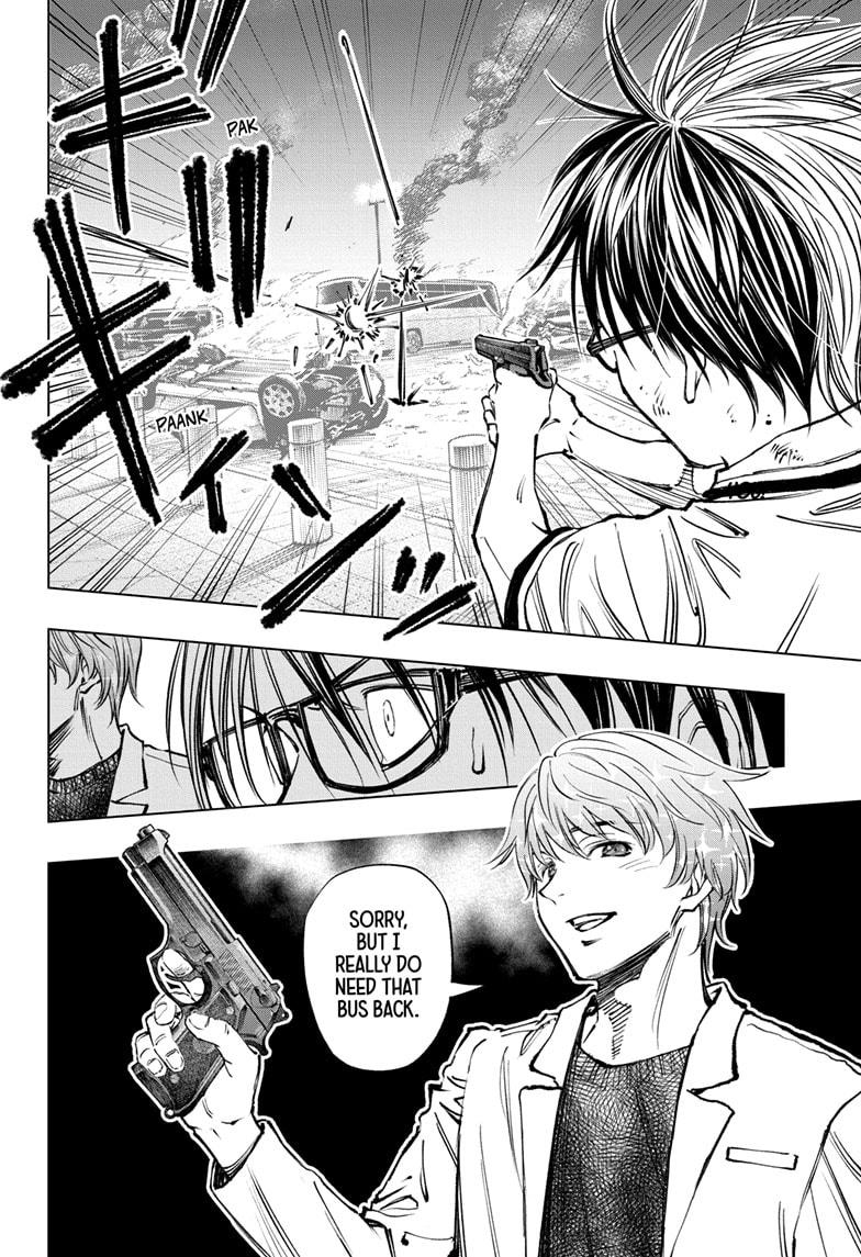 Read Kill Blue en Manga Online
