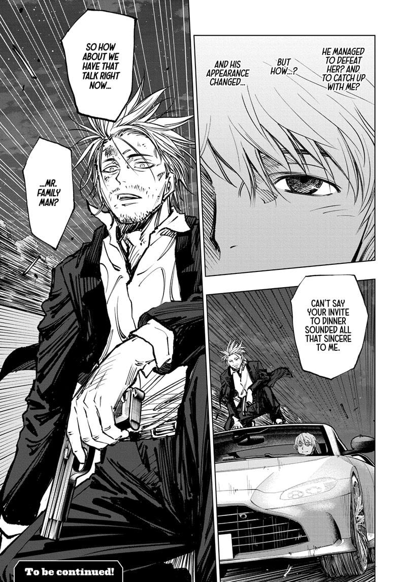 Read Kill Blue en Manga Online