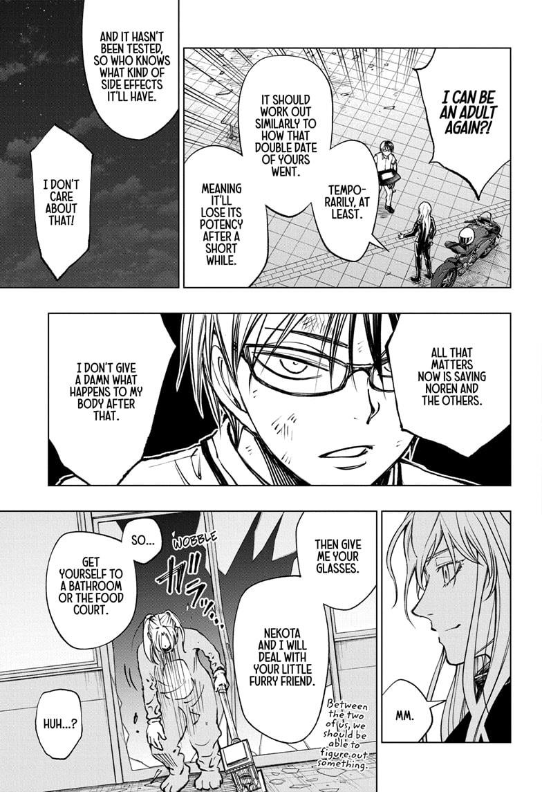 Read Kill Blue en Manga Online