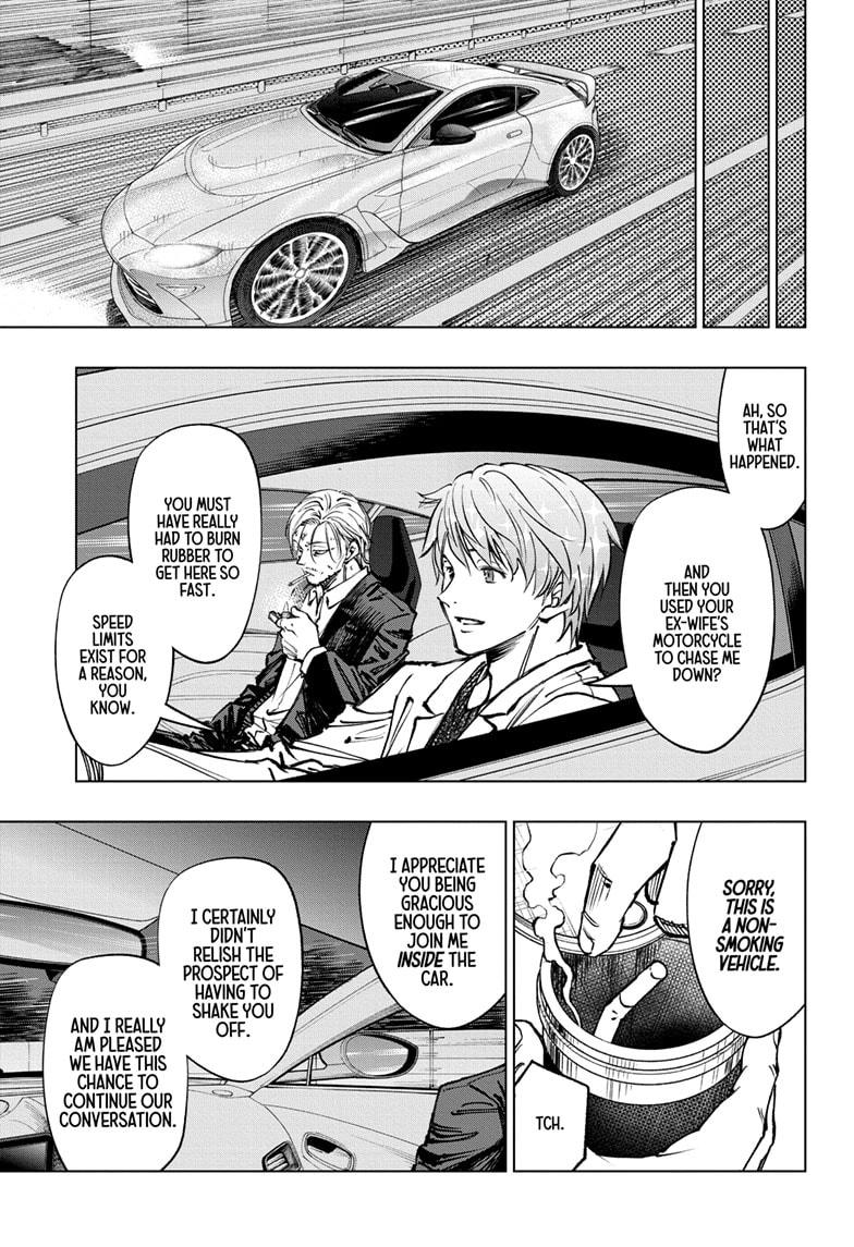 Read Kill Blue en Manga Online