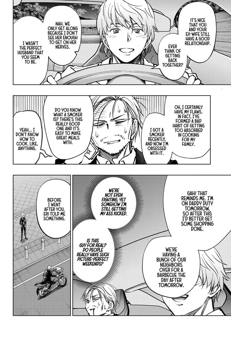 Read Kill Blue en Manga Online