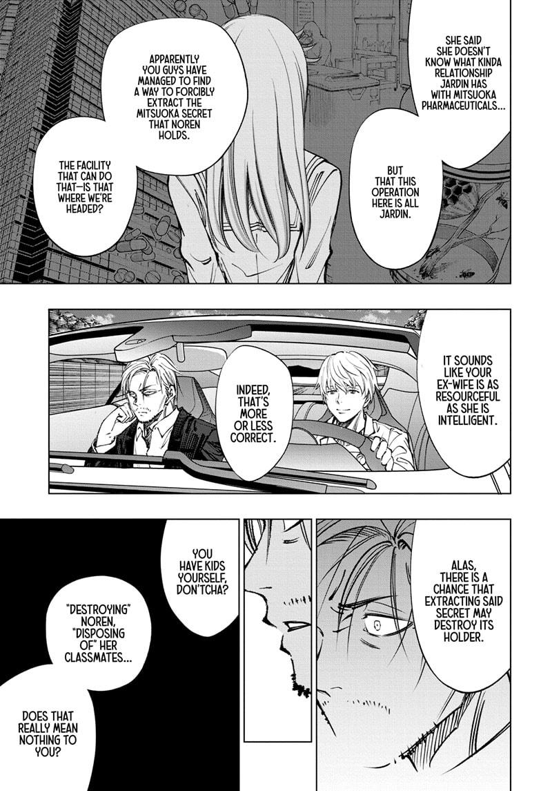 Read Kill Blue en Manga Online