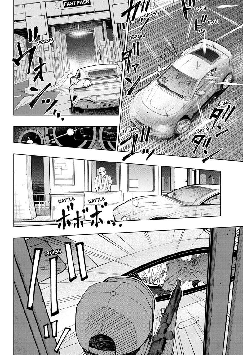 Read Kill Blue en Manga Online