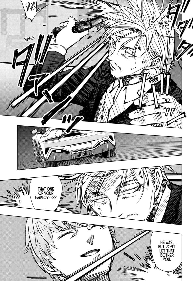 Read Kill Blue en Manga Online
