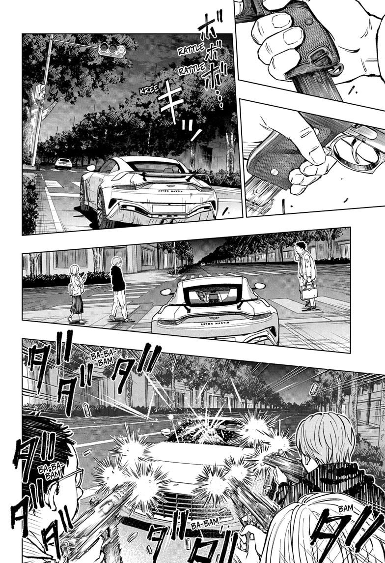 Read Kill Blue en Manga Online