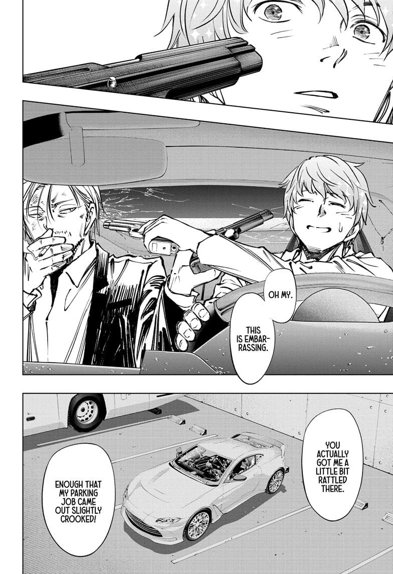 Read Kill Blue en Manga Online