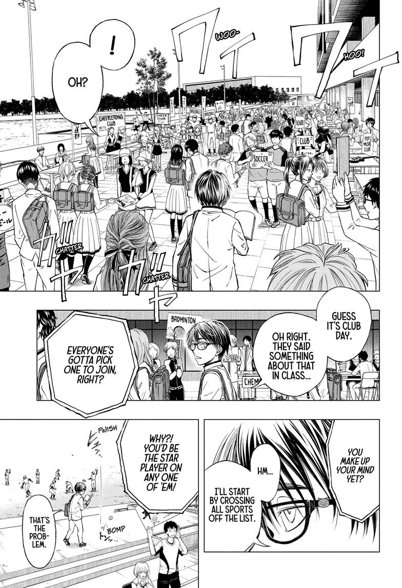 Read Kill Blue en Manga Online