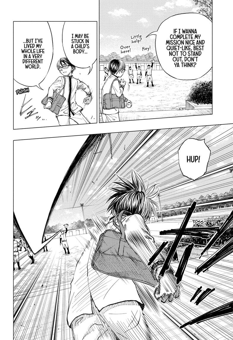 Read Kill Blue en Manga Online
