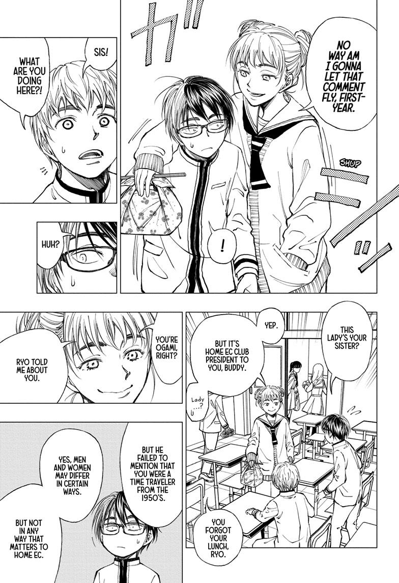 Read Kill Blue en Manga Online