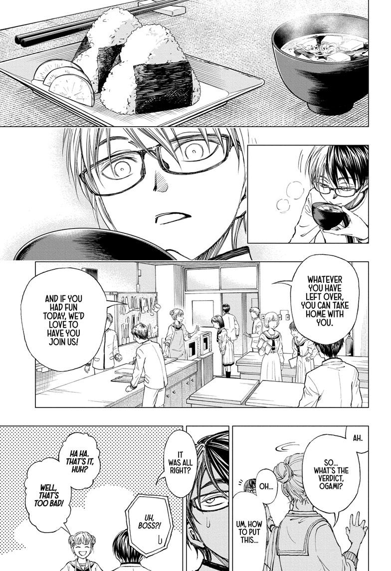 Read Kill Blue en Manga Online