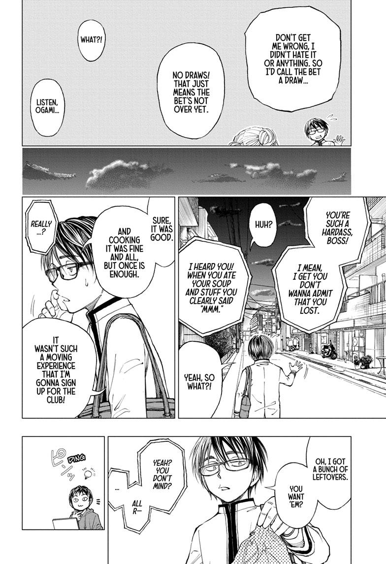 Read Kill Blue en Manga Online